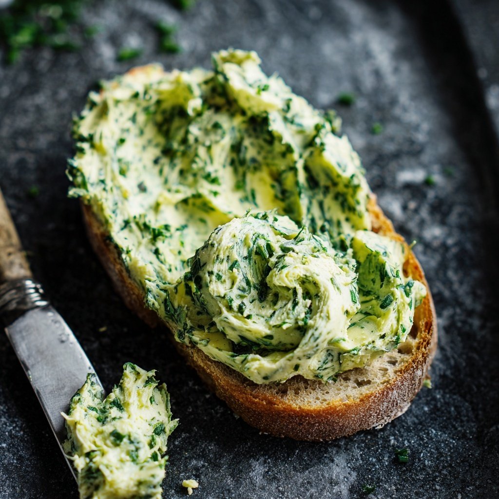 Kräuterbutter Mit Estragon