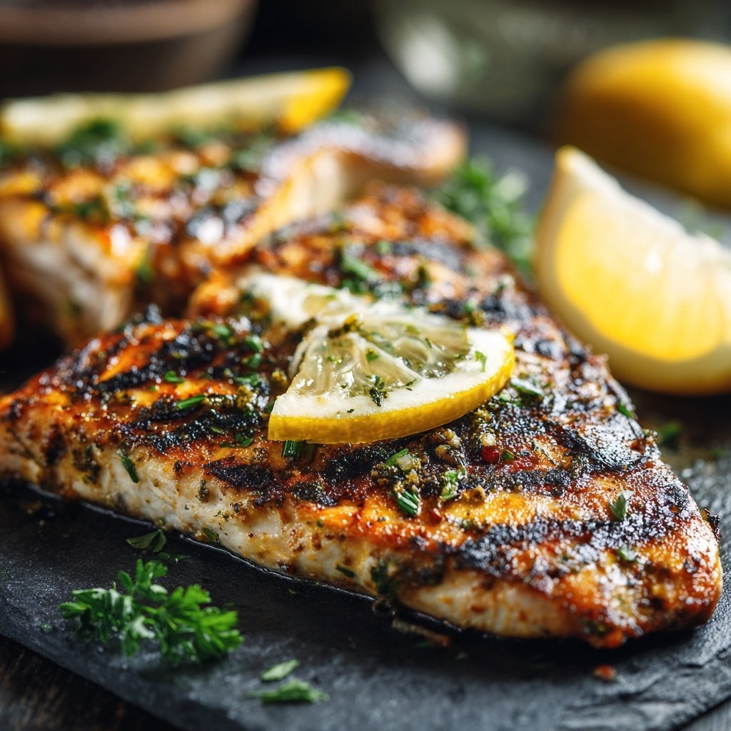 Leichte Rezepte für Genießer