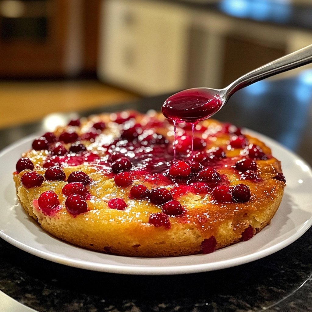 Cranberry-Soße