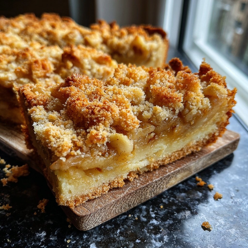 Backen & Desserts Apfelstreuselkuchen vom Blech