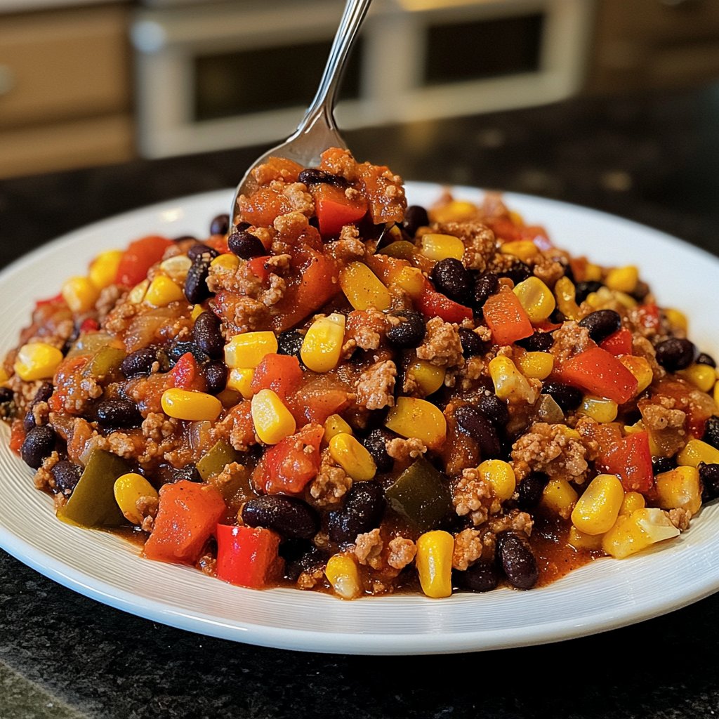 Chili sin Carne mild